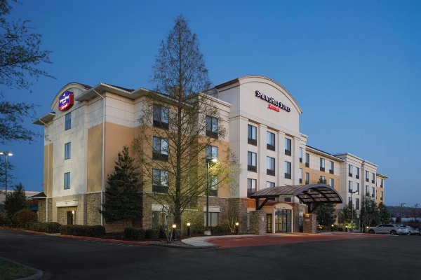 SpringHill Suites by Marriott Knoxville at Turkey Creek Main image